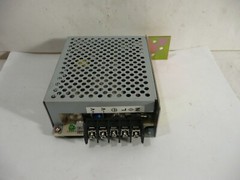 NEW OMRON S82J-02524D POWER SUPPLY INPUT AC100-240V 50/60HZ 0.8A OUT DC24V 1.1A
