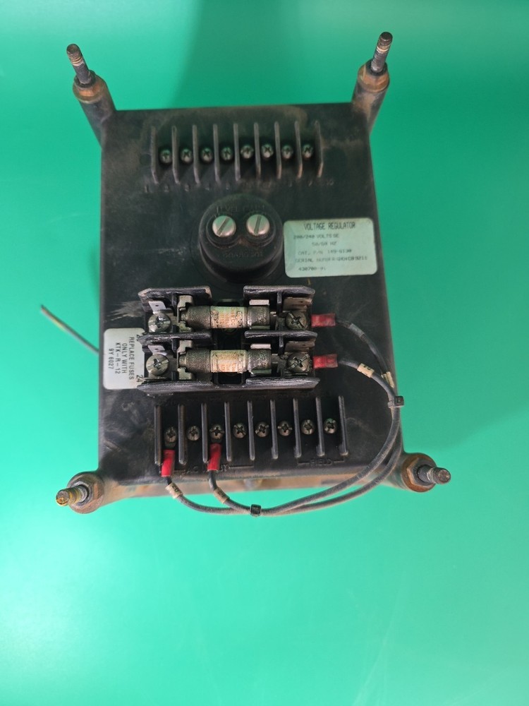 CAT 149-6130 Automatic Voltage Regulator VR3