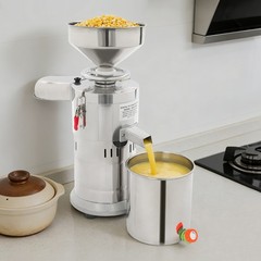 Electric Soybean Milk Machine Separating Type Commercial Soybean Milk Machine
