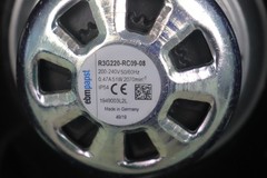 Ebmpapst R3G220-RC09-08 Radial Fan 200-240V 50/60Hz 51W 2070RPM 0.47A Unused