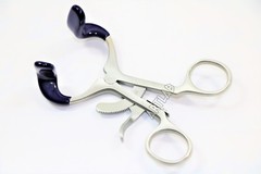 1pc NEW! O.R MOLT MOUTH GAG 3.5″ WITH SILICONE TIPS DENTAL INSTRUMENTS PREMIUM