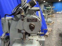 BARBER COLMAN GEAR HOBBER 6-10