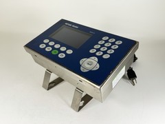 Mettler Toledo IND570 Harsh Industrial Weighing Terminal – Working
