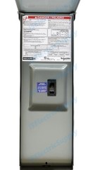 400 / 320 Amp Meter Base / Socket Bundled w/ 2 200A Main Breakers / Discounnects