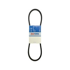 A14 or 4L160 Bestorq “A” Classic V-Belt 1/2″ Top Width 16″ Outside Length