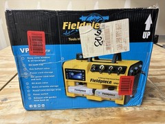 Fieldpiece VP87 8 CFM Dual Stage Vacuum Pump A2L Compatible NEW IN BOX