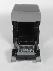 Epson TM-L100 M378A Linerless Sticky Label Printer USB Ethernet Serial LOW USAGE