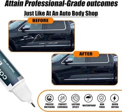 Diamond Black Crystal Pearl~Coat Touch Up Paint for Dodge Ram
