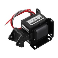 AC Solenoid Solenoid Easy Installation Electromagnet SA‑2402/SA‑2502 Traction