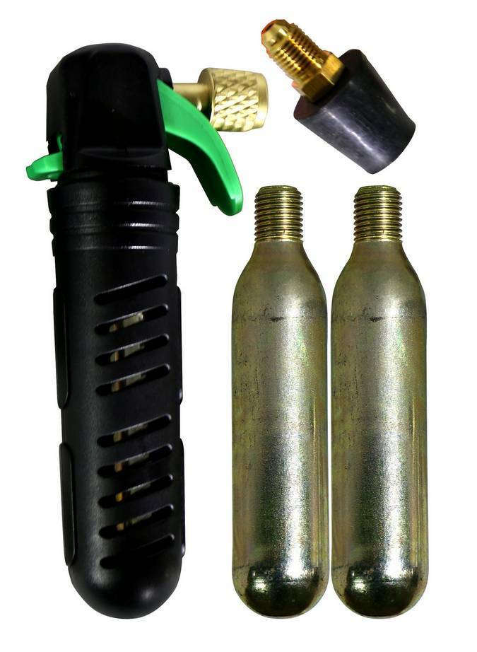 Magnum D.I. Inject Gun for Home A/C and Automotive Use EASY SEAL DIRECT INJECT
