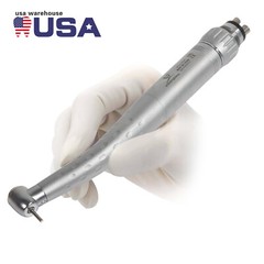 10PC YABANGBANG Dental High Speed Handpiece with 4 Hole Quick Coupler 360 Swivel