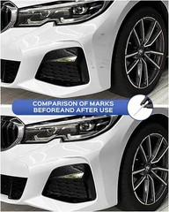 Touch up Paint for BMW Alpine White (300)-Exact Match–Chips and Nicks Touchup Pa