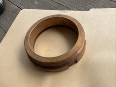 Cylinder Gland Nut Clark 394469 – Cylinder – Gland Nut C20B-1632032-100 Army