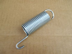 DECK EXTENSION SPRING FOR ALLIS CHALMERS 914H 914S 916H 917H 918H 919H 811GT