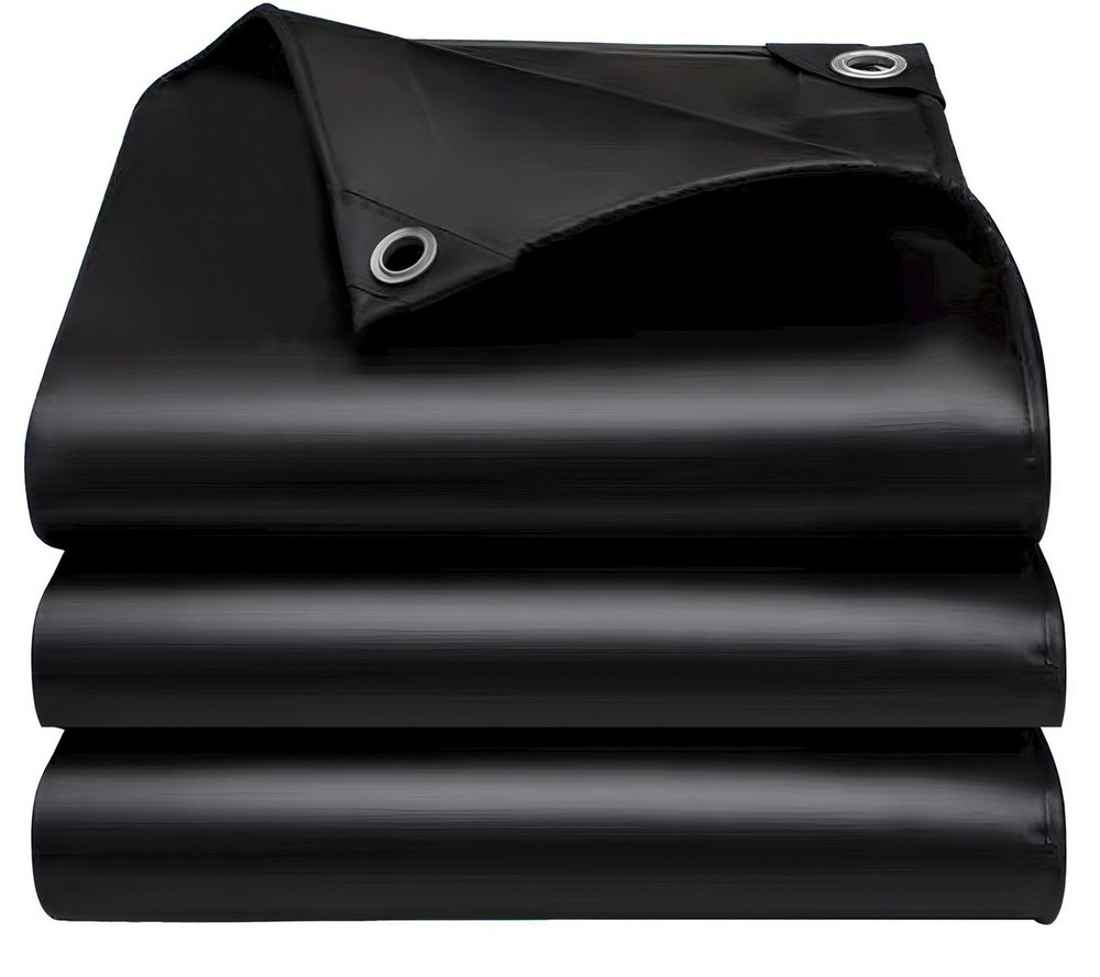 10x20FT Tarps Heavy Duty Waterproof, Large Heavy Duty Tarps with Grommets Rei…