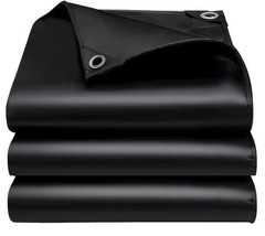 10x20FT Tarps Heavy Duty Waterproof, Large Heavy Duty Tarps with Grommets Rei…