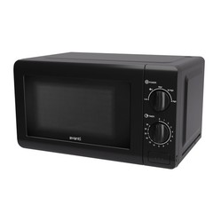 Avanti Microwave Oven 700-Watts Compact Mechanical 5 Power Settings Defrost