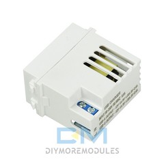 Type 128 USB Power Module Dual Port 2.1A 5V USB+Type-C Charging Socket Module