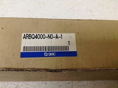 SMC ARBQ4000-N0-A-1 Interface Pressure Regulator ARBQ4000N0A1 New (TSC)