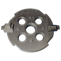 Allis-Chalmer to John Deere Lustran Seed Plate Adaptor MC4300 Compatible