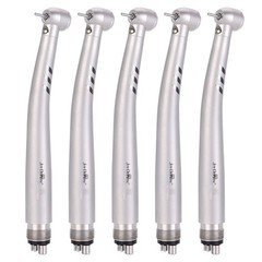 50 Packs Orthodontic Dental Metal Brackets Braces Mini Roth Slot.022 Hooks 3-4-5