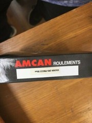 AMCAN SS6309 2RS FM222 Blue Stainless Steel Bearing
