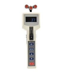 Wire Rope Tension Meter Digital Cable Tension Meter with 41 Group Data Storage