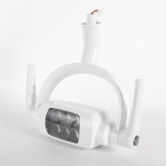Dental 6 LED 7W LED Oral Light Teeth Lamp Induction For Unit Chair Tool AC 12V