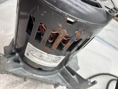 Dayton AC Gear Motor 6K993D 1/4 HP 90 RPM