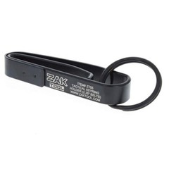 Zak Tool ZT55 Tactical Stealth Police 2.25″ Key Ring Holder, Black