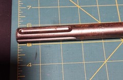One Piece Spline Core Bit 2-5/8″ X 22″