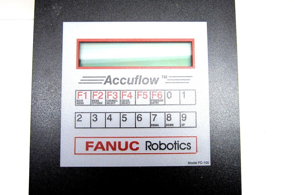 NEW FANUC NE-1505-470-350 COMMANDER UNIT NE1505470350 MODEL: COMM 2000