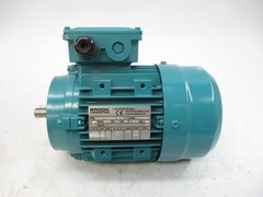 BROOK CROMPTON B-DA71MA-4 230/400-460V 1.34/0.77-0.99A NSMP