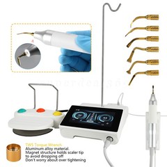Dental Surgery Piezo Bone Surgery Ultrasonic Cutter With Handpiece Tips