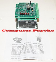 CAPTIVE-AIRE FIREEYE M4RT1 FLAME SAFETY CONTROL MODULE GENUINE REAL OEM HVAC