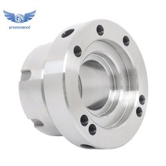 Clamping Collet Chuck For CNC Milling Machine Lathe ER40 80mm Diameter