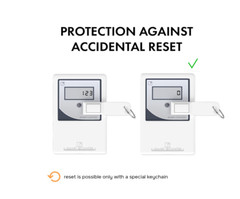 Retail People Counter Security Checkpoint – Smart Traffic Counter, Infrared & Wi
