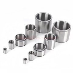 Bearing Steel Sleeve Bushing ID 17/18/19/20mm Wear-Resistant Standoff Spacers
