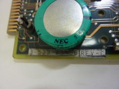 CINCINNATI MILACRON Circuit Board 3-533-0349G Used #49309