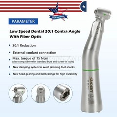 S201XL,Surgical 20:1,BRAND NEW ,1 YEAR WARRANTY, Dental Contra Angle Handpiece