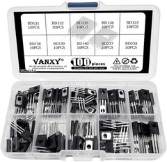 BD131 BD132 BD135 BD136 BD137 BD138 BD139 BD140 BD237 BD238 TO 126 Transistor