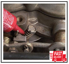 Loctite 222 Threadlocker for Automotive: High-Temp, Low-Strength, Anaerobic