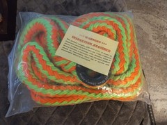 X-RIGGING RING SINGLE HEAD WHOOPIE SLING 3/4IN TREX ARBORIST CLIMBING RIGGING