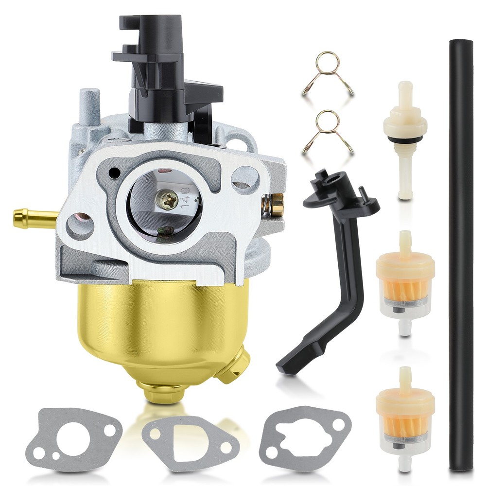 196CC Generator Carburetor For Honda Gx120 Gx160 GX168 Gx200 5.5Hp 6.5Hp Engines
