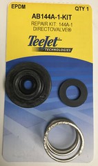 TeeJet Repair Kit for 144A-1 Directovalve – PK-AB144A-1-KIT