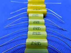 Elecsound – CBB20 – Axial Film Capacitor Assortment – 630V 0.001-1.0uF – 80 Pcs