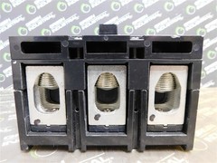 USED SquareD LA400 LAL36400 Circuit Breaker 600VAC 250VDC 400A TypeS4 Green Face