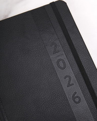 2026 Planner – 6X8 Inch Weekly and Monthly Calendar Planner Agenda Book with Boo