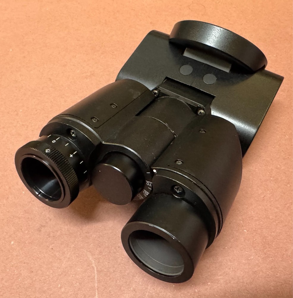 Olympus Microscope U-TBI-3 Ergo Tilting Binocular Head