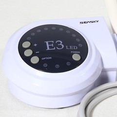 LED Dental Ultrasonic Piezo Scaler Handpiece Fit For EMS Cavitron Woodpecker